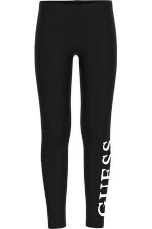 Guess Leggins con logo estampado
