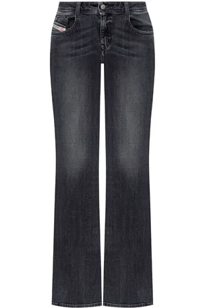 Diesel Jeans con tiro bajo