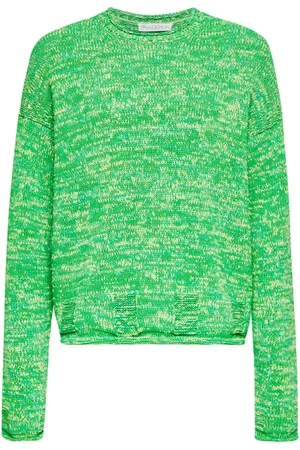 J.W.Anderson Suéter con estampado tie-dye