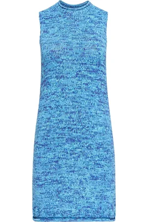 J.W.Anderson Vestido corto Space Dye
