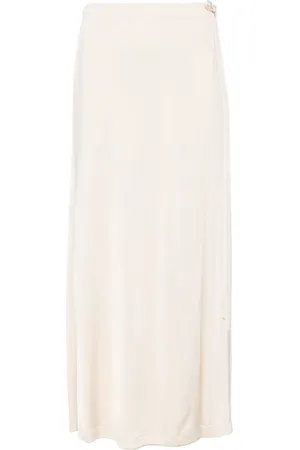 Helmut Lang Falda Fluid