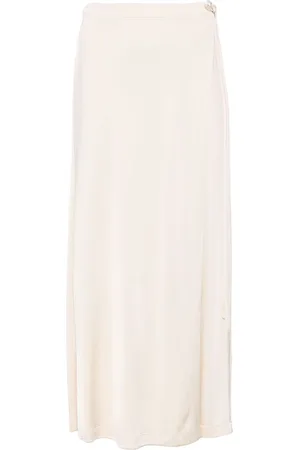 Helmut Lang Falda Fluid