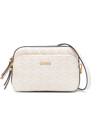 Liu Jo Bolsa crossbody con logo