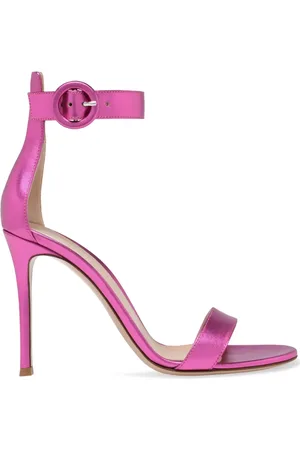 Gianvito Rossi Sandalias Portofino con tacón de 105mm