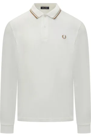 Fred Perry Playera tipo polo con logo bordado