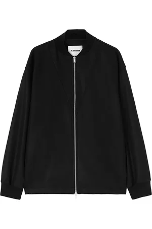 Jil Sander Sudadera con cierre