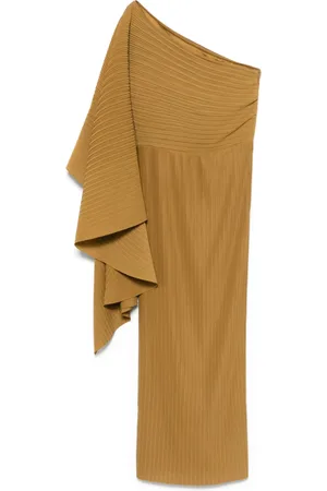 Solace Vestido midi Lenna