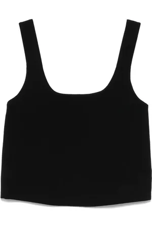 Maje Top tejido