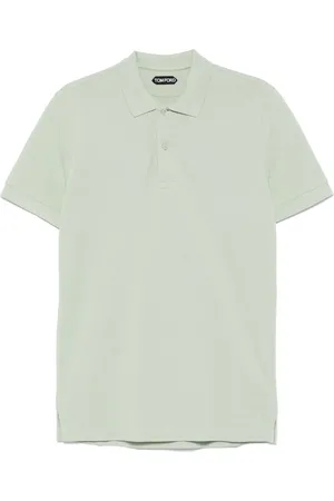 Tom Ford Playera tipo polo