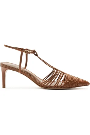 ALEXANDRE BIRMAN Zapatillas Nessa con tacón de 60mm