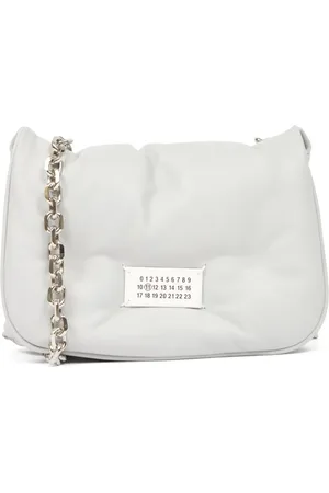 Maison Margiela Bolsa de hombro Glam Slam mediana