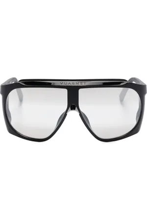 Vuarnet Lentes de sol con armazón oversize