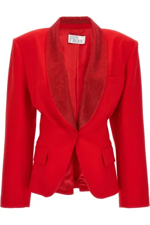 GIUSEPPE DI MORABITO Blazer con detalles de cristal
