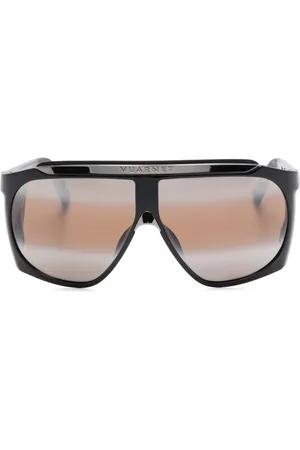 Vuarnet Lentes de sol con armazón oversize