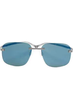 Tag Heuer Lentes de sol con armazón cuadrada
