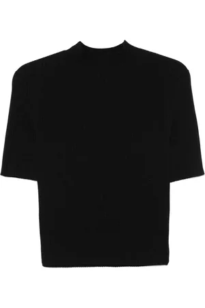 Maje Playera de canalé