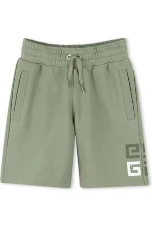 Givenchy Shorts con motivo 4G