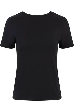 Nina Ricci Playera con escote pronunciado en la espalda