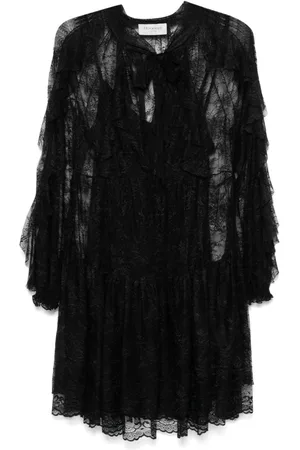 Ermanno Firenze Vestido de encaje