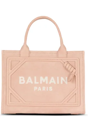 Balmain Tote B-Army pequeña