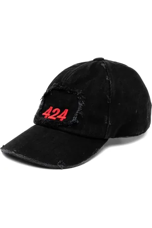 424 FAIRFAX Gorra de mezclilla