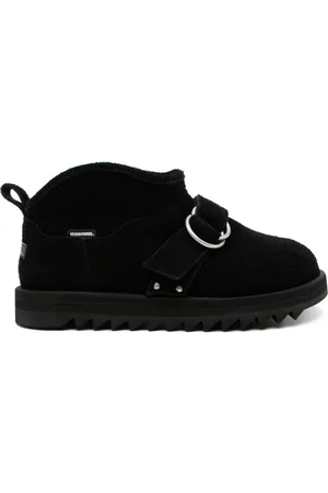 SUICOKE Botas New Wave de x Neighborhood