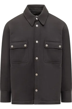 Alanui Sobrecamisa con botones