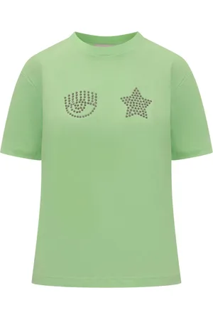 Chiara Ferragni Playera Eye Star