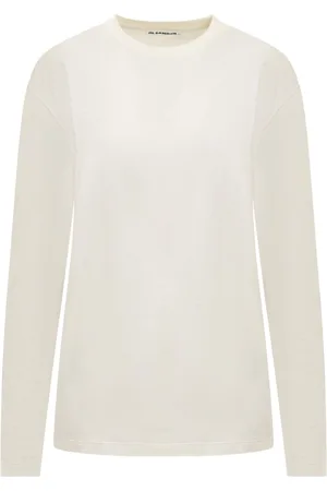 Jil Sander Playera manga larga