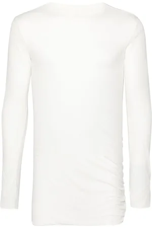 Rick Owens Playera manga larga