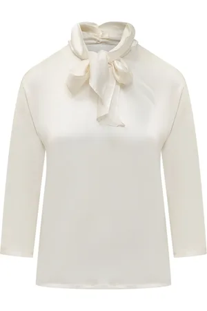 Jucca Blusa satinada