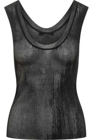 Jucca Top de tejido jersey