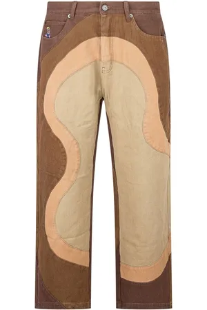 KIDSUPER STUDIOS Jeans Wavy