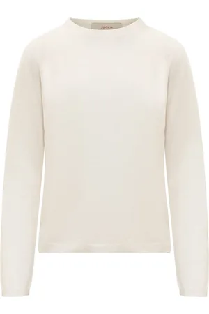 Jucca Suéter con cuello redondo