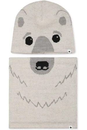 Molo Set de gorro Kleo