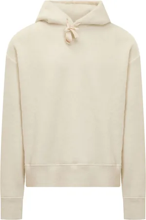Jil Sander Hoodie con cordones