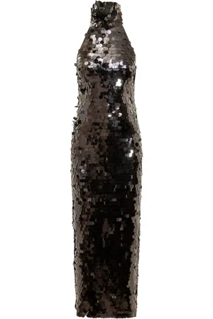 De La Vali Vestido midi Capella