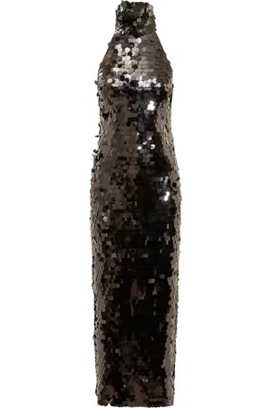 De La Vali Vestido midi Capella