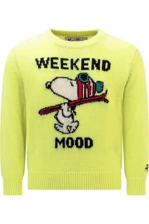 MC2 SAINT BARTH Suéter Weekend de x Snoopy