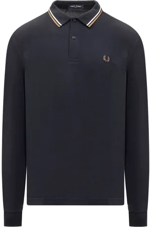 Fred Perry Playera tipo polo con logo bordado