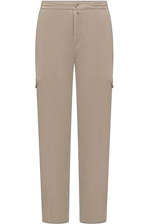 Kiton Pantalones tipo cargo