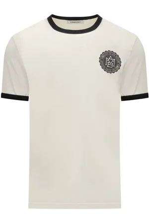 AMBUSH Playera Ringer