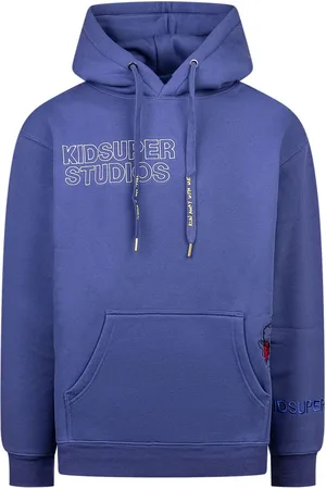 KIDSUPER STUDIOS Hoodie bordada