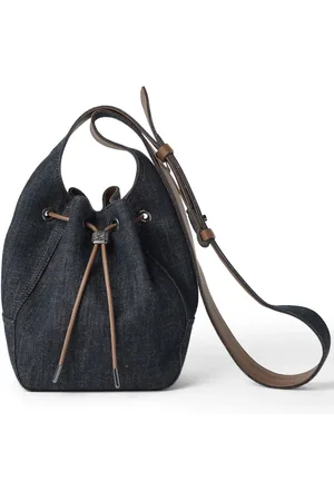 Brunello Cucinelli Bolsa bucket BC Duo pequeña