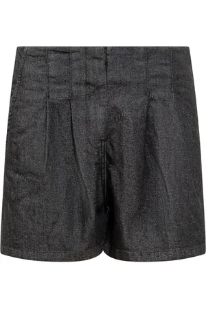 IRO Bermudas con pinzas