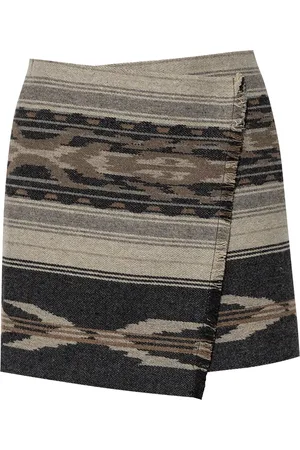 Marant Etoile Falda corta Adelaide