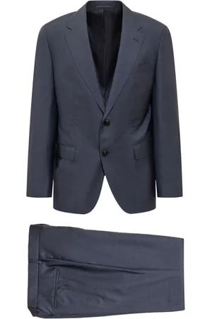 HUGO BOSS Traje con botones