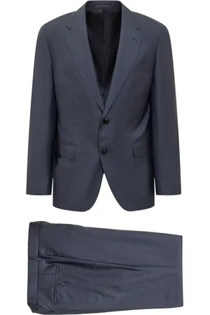 HUGO BOSS Traje con botones