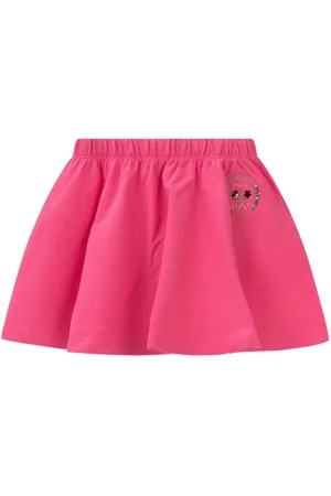 Chiara Ferragni Falda con logo estampado