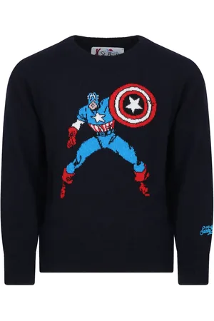 MC2 SAINT BARTH Sudadera Captain America